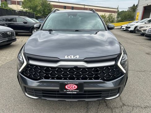 Used 2024 Kia Sportage X-Line w/ X-Line Premium Package AWD/4WD image 7