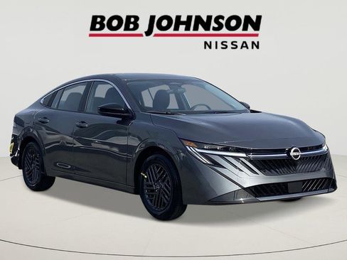 New 2026 Nissan Sentra SV w/ Floor Mat Package FWD image 1
