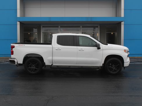 New 2026 Chevrolet Silverado 1500 RST w/ RST Select Package image 3