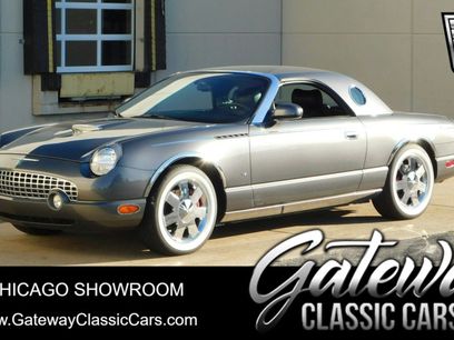 Used 2003 Ford Thunderbird
