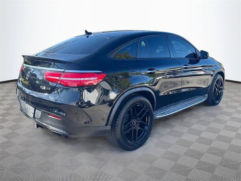 Used 2019 Mercedes-Benz GLE 43 AMG 4MATIC Coupe image 6