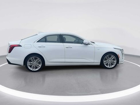 Certified 2024 Cadillac CT4 Premium Luxury w/ Climate Package RWD image 9