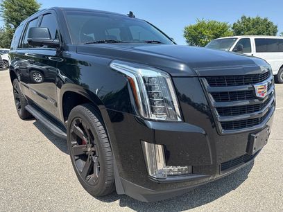 Used 2020 Cadillac Escalade Luxury