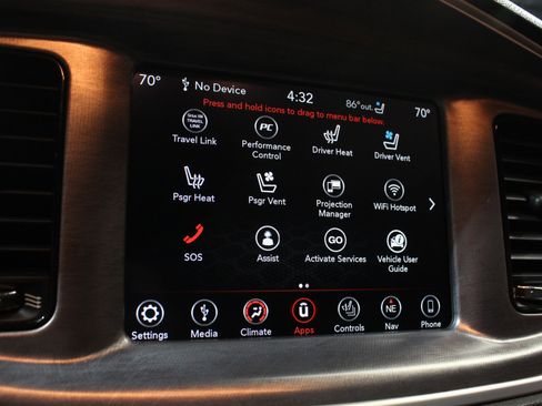 Used 2018 Dodge Charger R/T RWD image 71