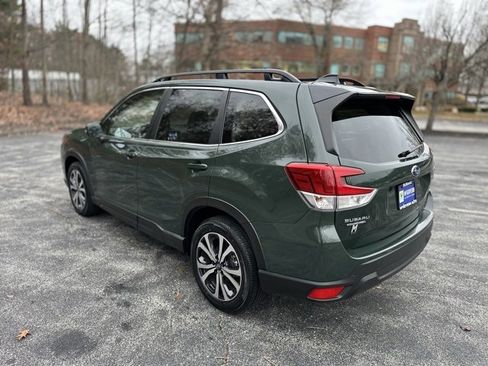 Used 2024 Subaru Forester Limited image 8
