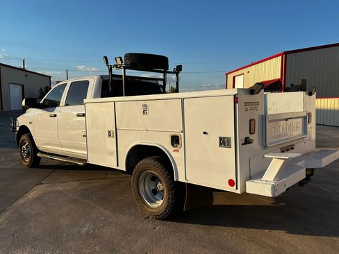 Used 2018 RAM 3500 Tradesman AWD/4WD image 5
