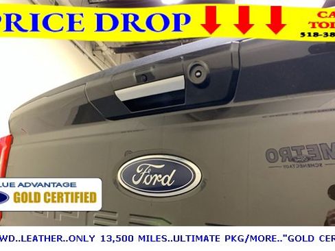 Certified 2024 Ford F250 Lariat w/ Lariat Ultimate Package image 20