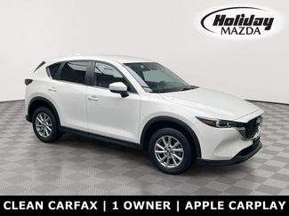 Used 2023 MAZDA CX-5 AWD 2.5 S w/ Select Package video 1