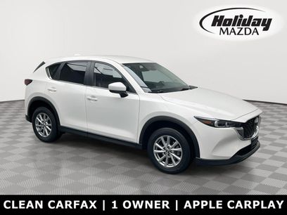 Used 2023 MAZDA CX-5 AWD 2.5 S w/ Select Package