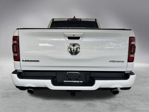 Used 2023 RAM 1500 Laramie AWD/4WD image 40