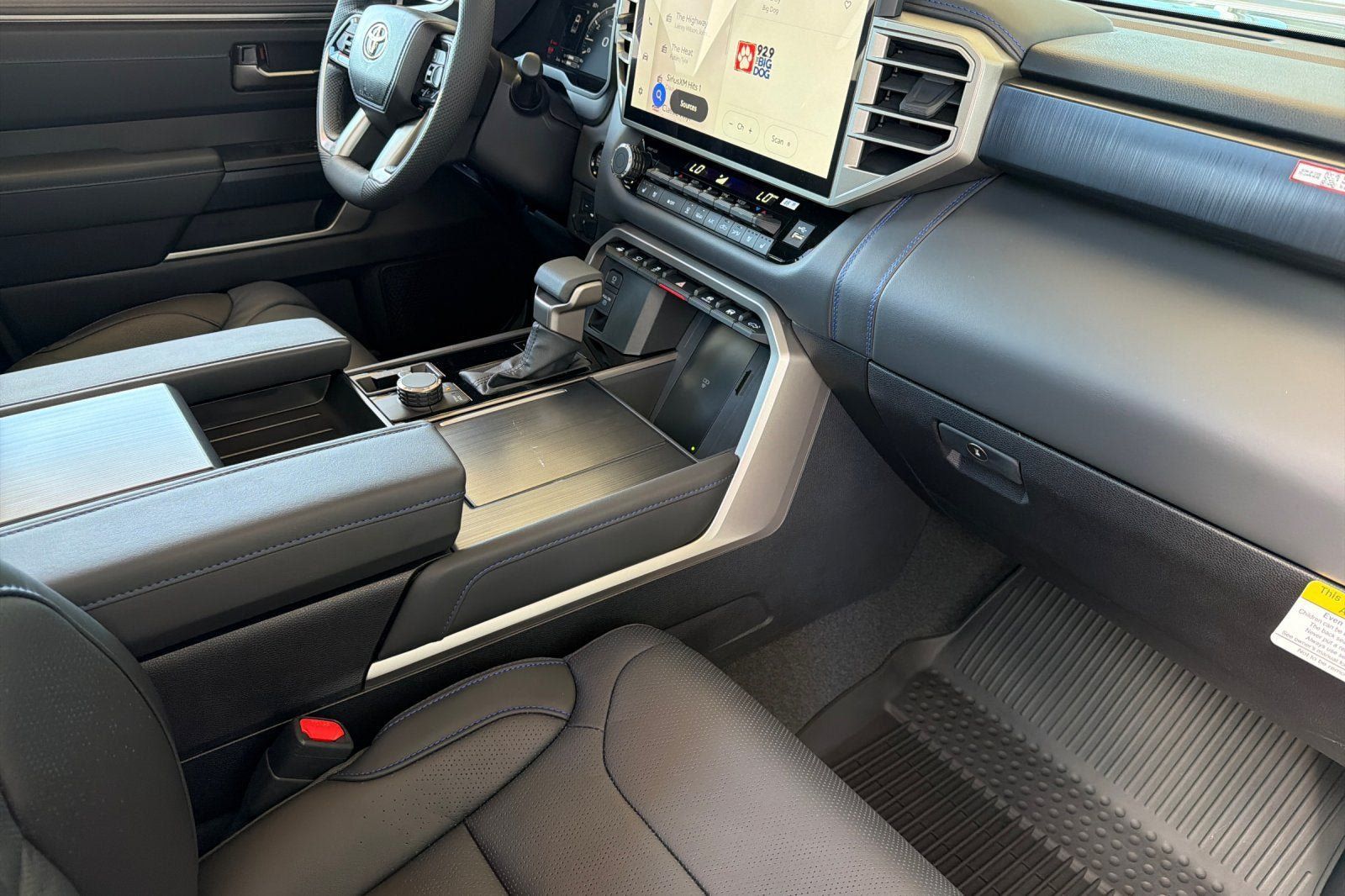 New 2026 Toyota Tundra Platinum AWD/4WD image 18