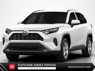 New 2025 Toyota RAV4 XLE video 1