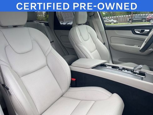 Certified 2023 Volvo XC60 B5 Ultimate w/ Climate Package AWD/4WD image 21