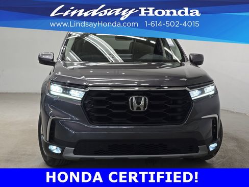 Certified 2023 Honda Pilot EX-L image 2