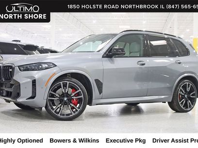 Used 2025 BMW X5 M60i