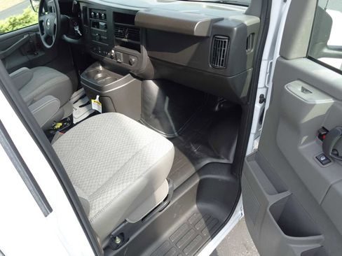 New 2026 Chevrolet Express 3500 w/ Power Convenience Package RWD image 23