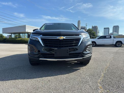 Used 2024 Chevrolet Equinox LT AWD/4WD image 6
