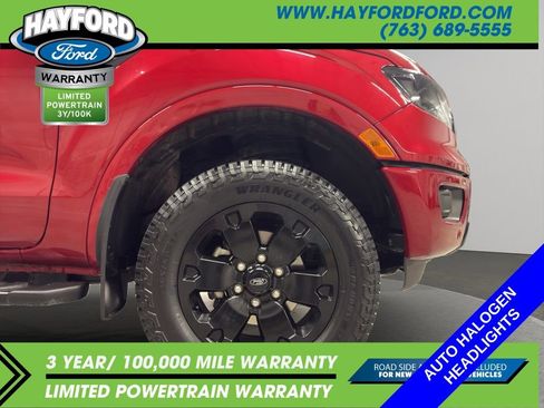 Used 2020 Ford Ranger XLT w/ Equipment Group 302A Luxury image 23