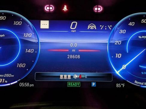 Certified 2023 Mercedes-Benz EQS 580 4MATIC SUV image 11