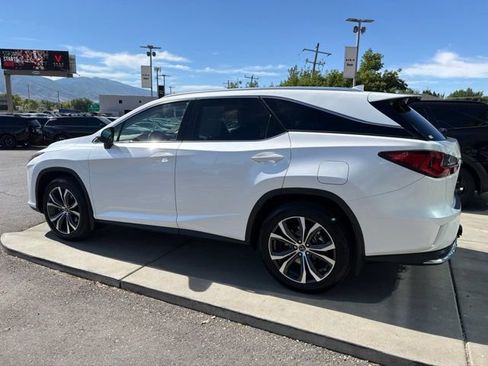 Used 2019 Lexus RX 350L AWD image 4