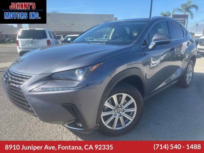 Used 2018 Lexus NX 300