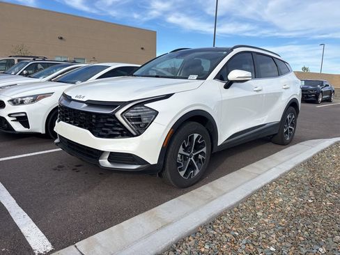 Used 2024 Kia Sportage EX w/ EX Premium Package image 1