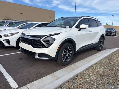 Used 2024 Kia Sportage EX w/ EX Premium Package