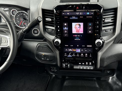 New 2026 RAM 2500 Tradesman image 24