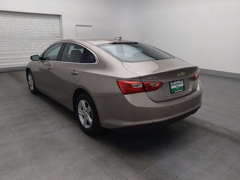 Used 2025 Chevrolet Malibu LT FWD image 5