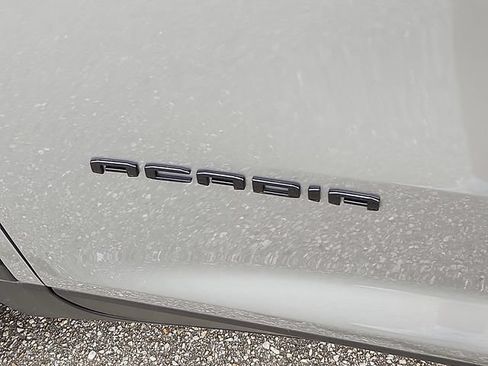 New 2026 GMC Acadia Elevation w/ Black Edition FWD image 19