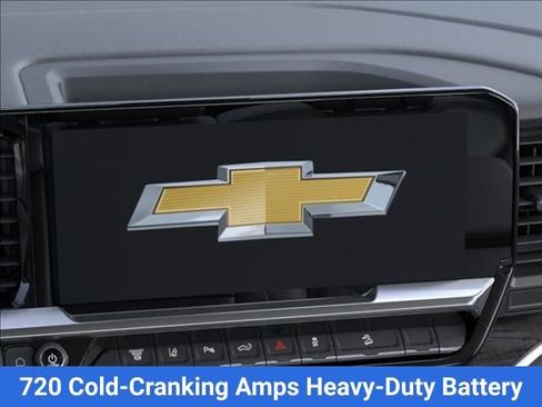 New 2026 Chevrolet Silverado 2500 LTZ AWD/4WD image 21