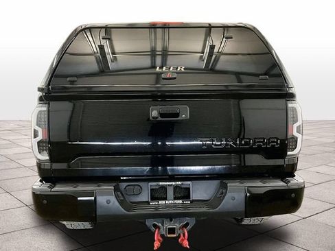 Used 2016 Toyota Tundra SR5 w/ TRD Off Road Package AWD/4WD image 4