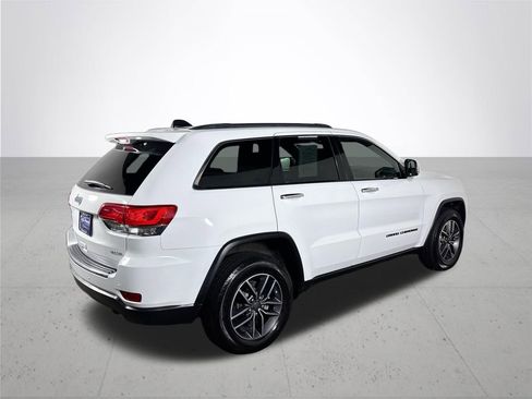 Used 2019 Jeep Grand Cherokee Limited AWD/4WD image 6