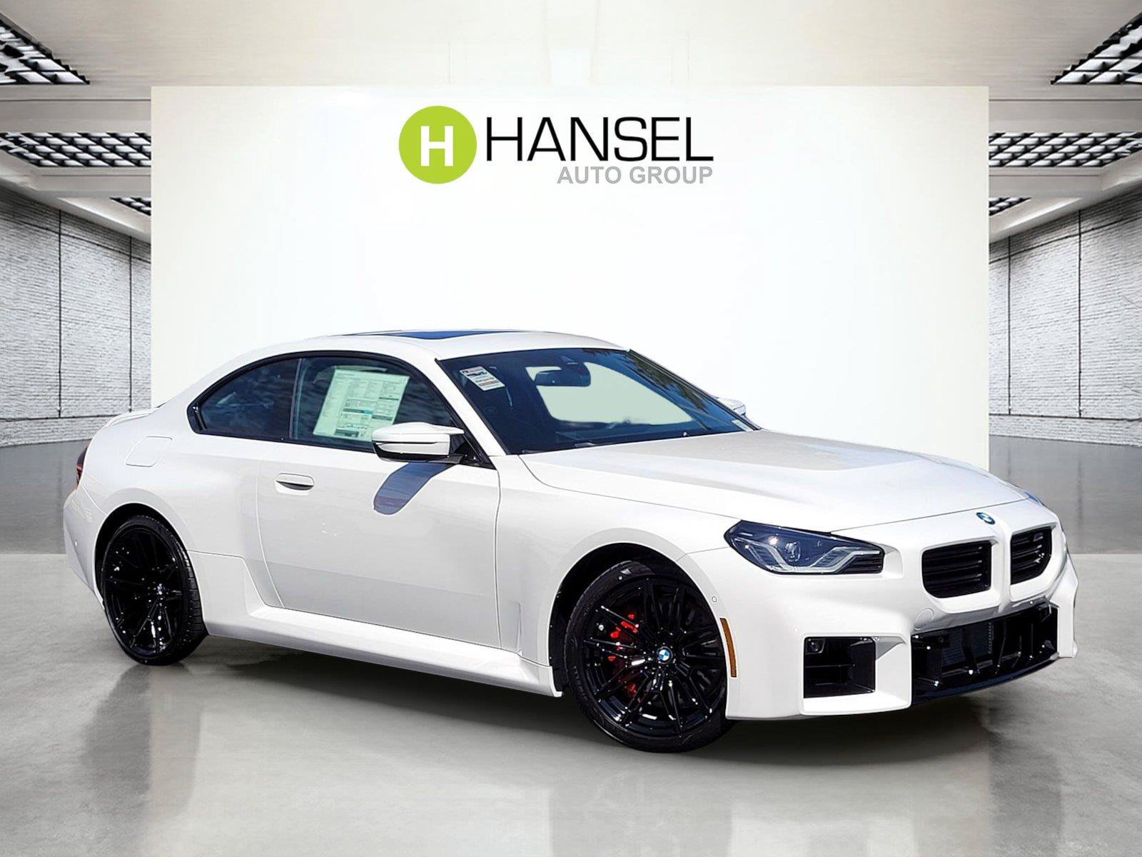 New 2026 BMW M2 w/ Lighting Package RWD image 1