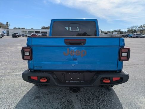 Used 2023 Jeep Gladiator Mojave w/ LED Lighting Group image 5