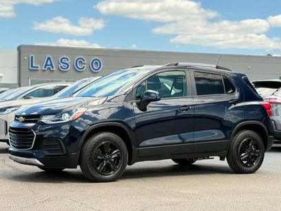 Used 2022 Chevrolet Trax LT