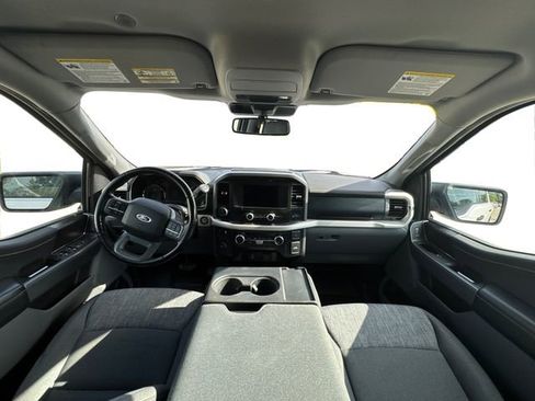 Used 2021 Ford F150 XLT w/ Equipment Group 301A Mid AWD/4WD image 13