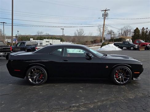 Used 2021 Dodge Challenger R/T Scat Pack w/ Plus Package image 7