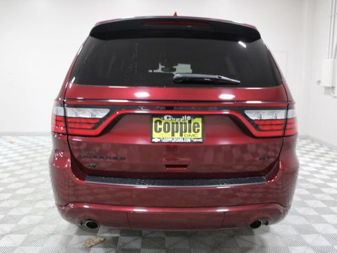 Used 2021 Dodge Durango GT AWD/4WD image 11