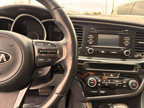 Used 2014 Kia Optima EX w/ EX Premium Package image 7