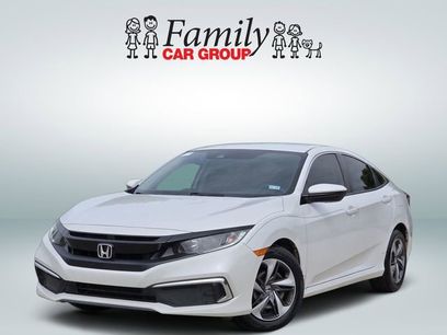 Used 2021 Honda Civic LX