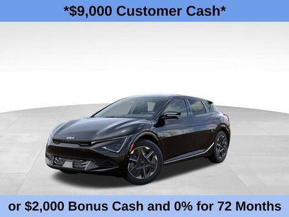 New 2025 Kia EV6 Light w/ Light LR Technology Package