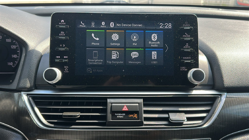 Used 2017 Honda Accord EX-L image 24