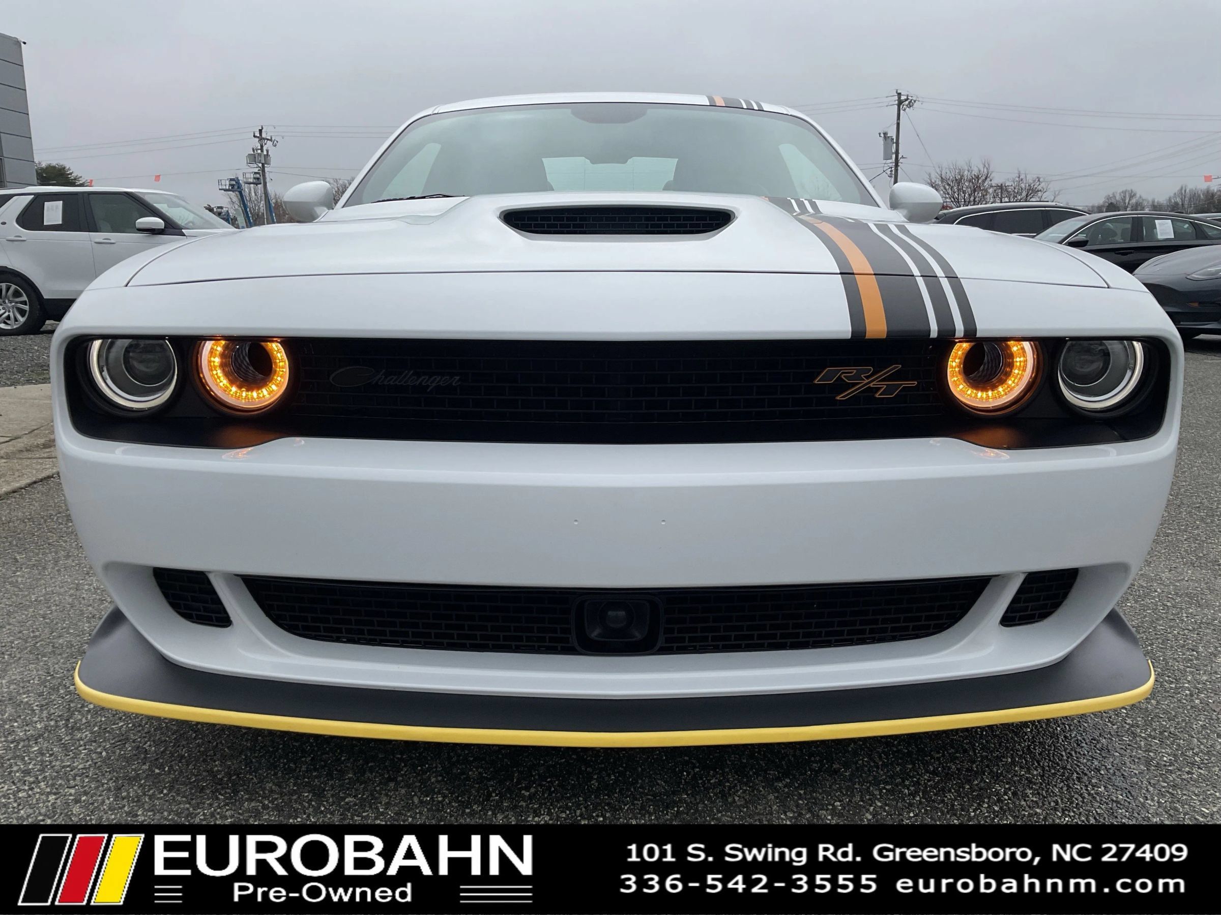 Used 2023 Dodge Challenger R/T Scat Pack RWD image 20