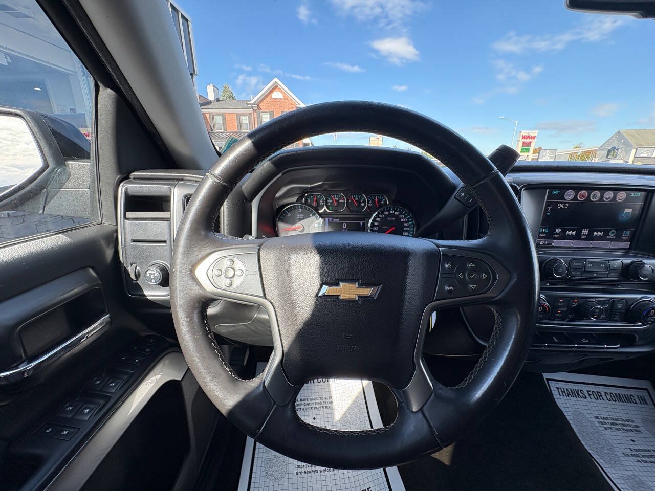 Used 2017 Chevrolet Silverado 1500 LT w/ All Star Edition RWD image 19