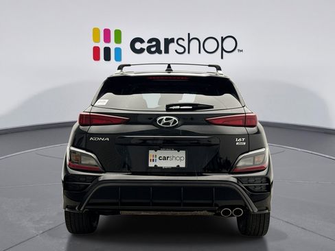 Used 2023 Hyundai Kona N Line image 4