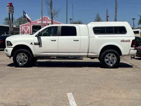 Used 2018 RAM 2500 Laramie w/ Sport Appearance Group image 2