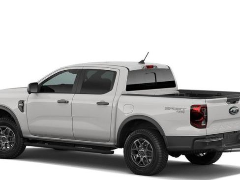 New 2026 Ford Ranger XLT w/ Equipment Group 301A High AWD/4WD image 24