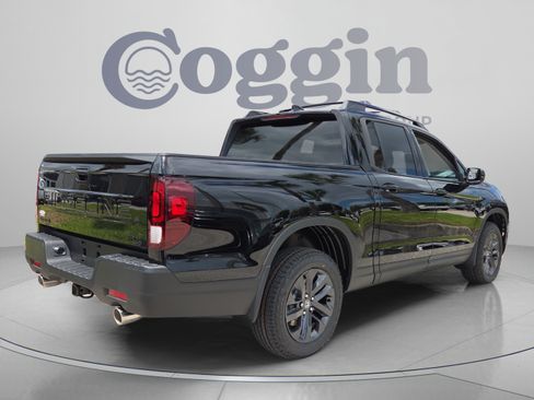 New 2026 Honda Ridgeline Sport image 5