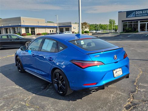 Certified 2026 Acura Integra A-Spec FWD image 28